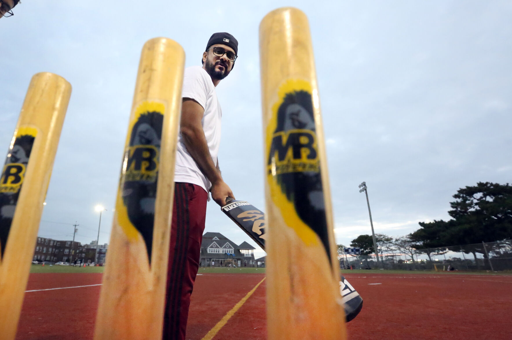 Cricket in Atlantic City
